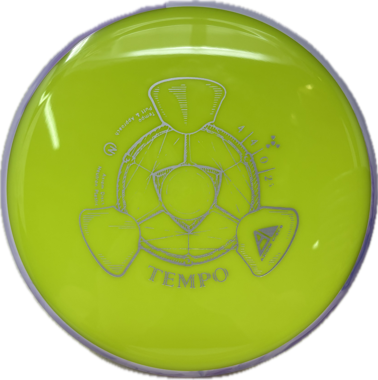 Tempo-MVP-Foundation Disc Golf