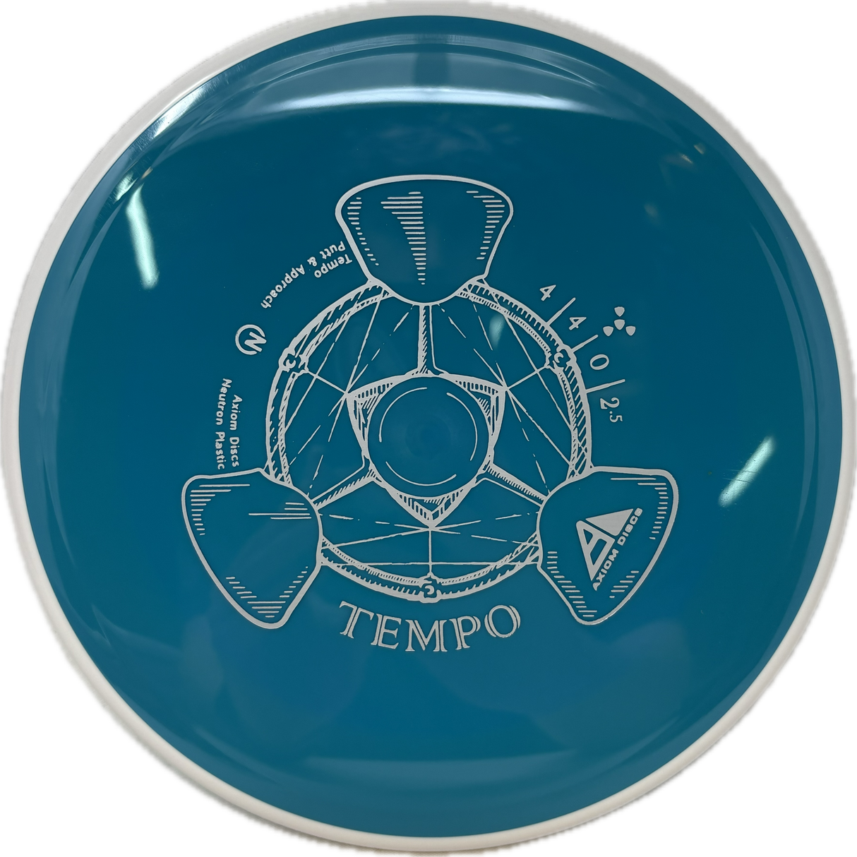 Tempo-MVP-Foundation Disc Golf