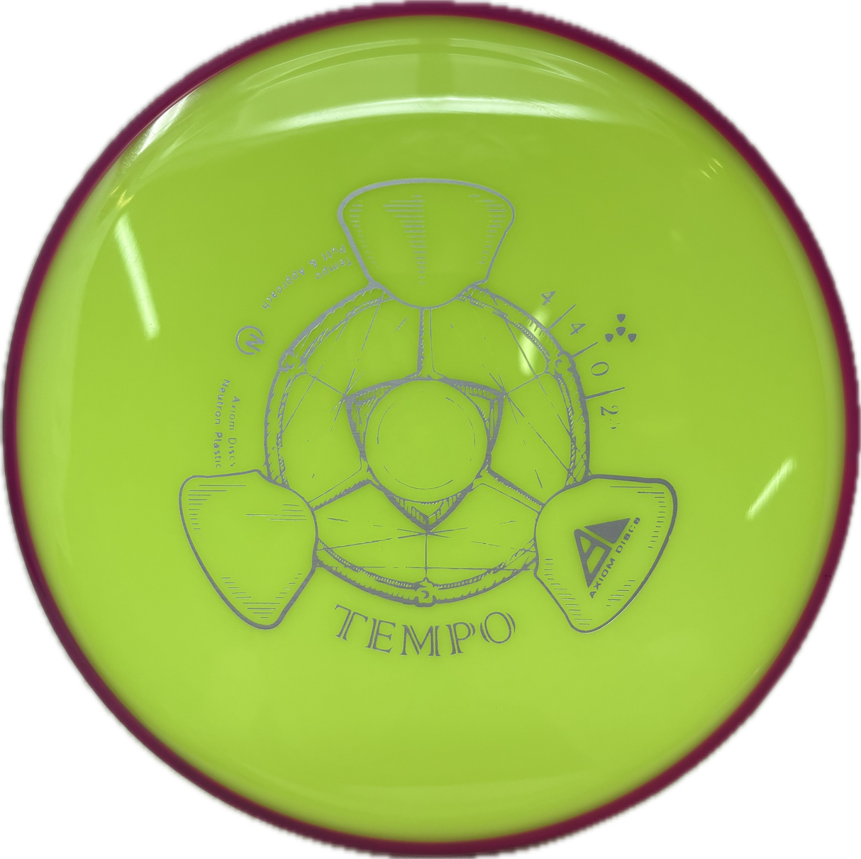 Tempo-MVP-Foundation Disc Golf