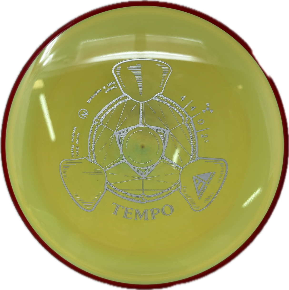 Tempo-MVP-Foundation Disc Golf
