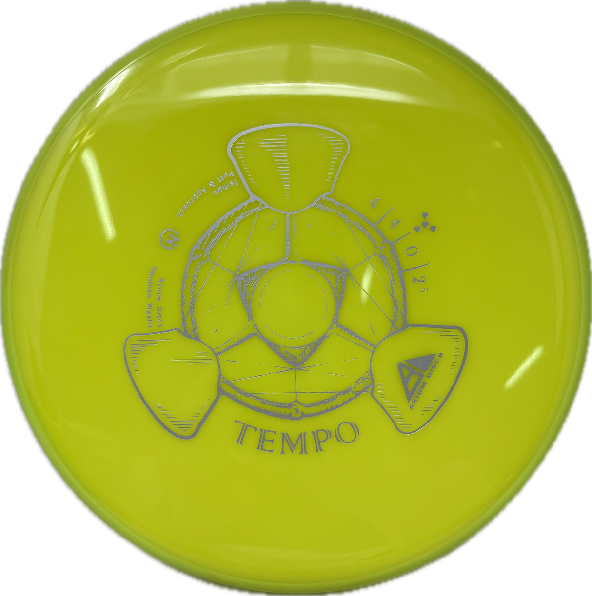 Tempo-MVP-Foundation Disc Golf