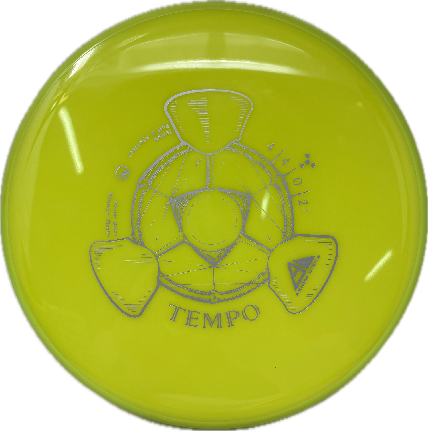 Tempo-MVP-Foundation Disc Golf