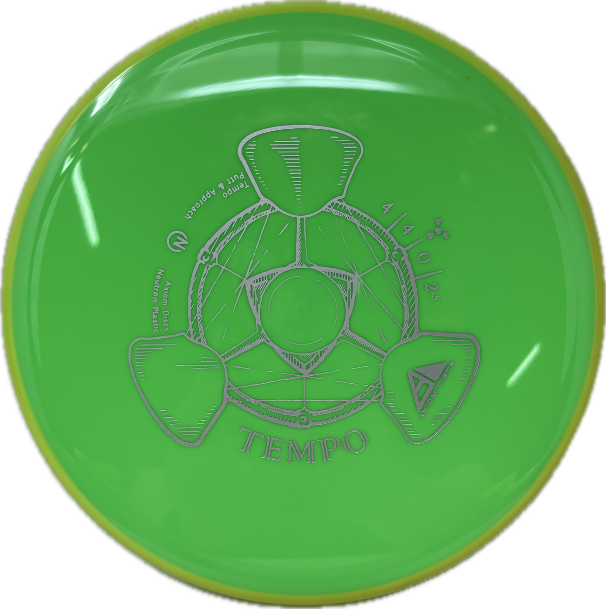Tempo-MVP-Foundation Disc Golf