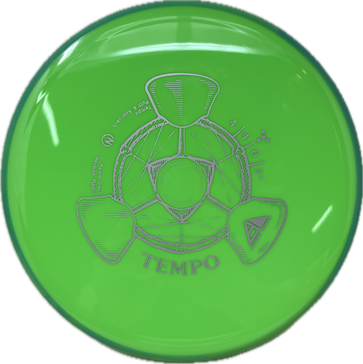 Tempo-MVP-Foundation Disc Golf