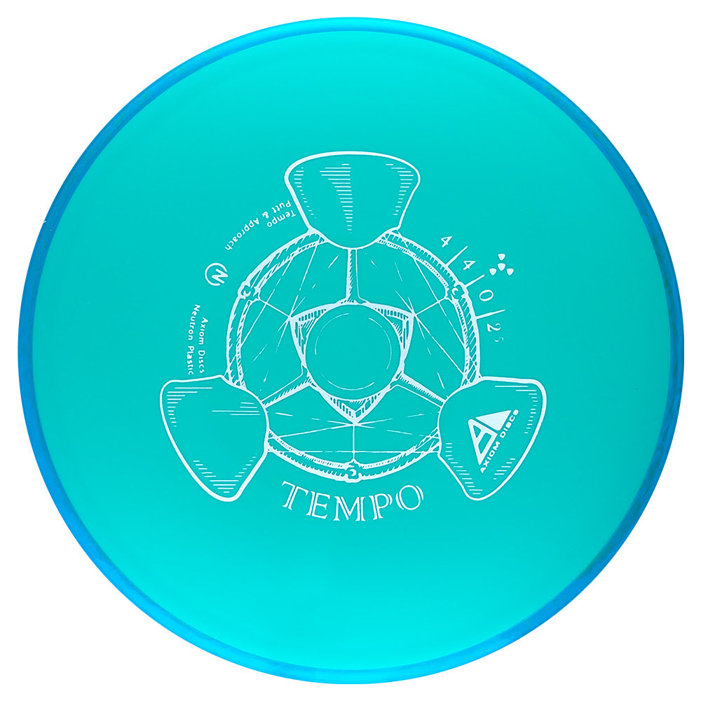 Tempo-MVP-Foundation Disc Golf