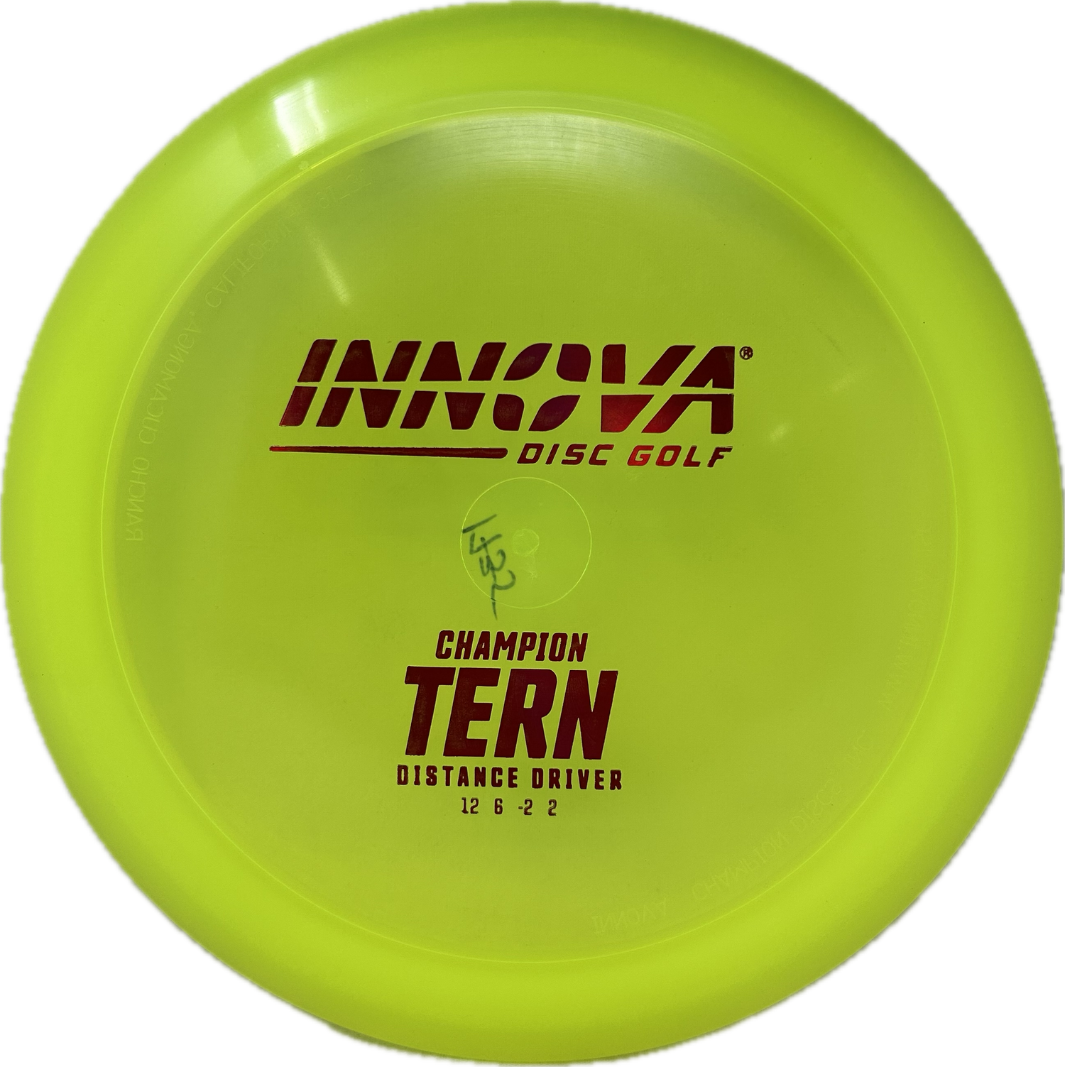 Tern-Innova-Foundation Disc Golf