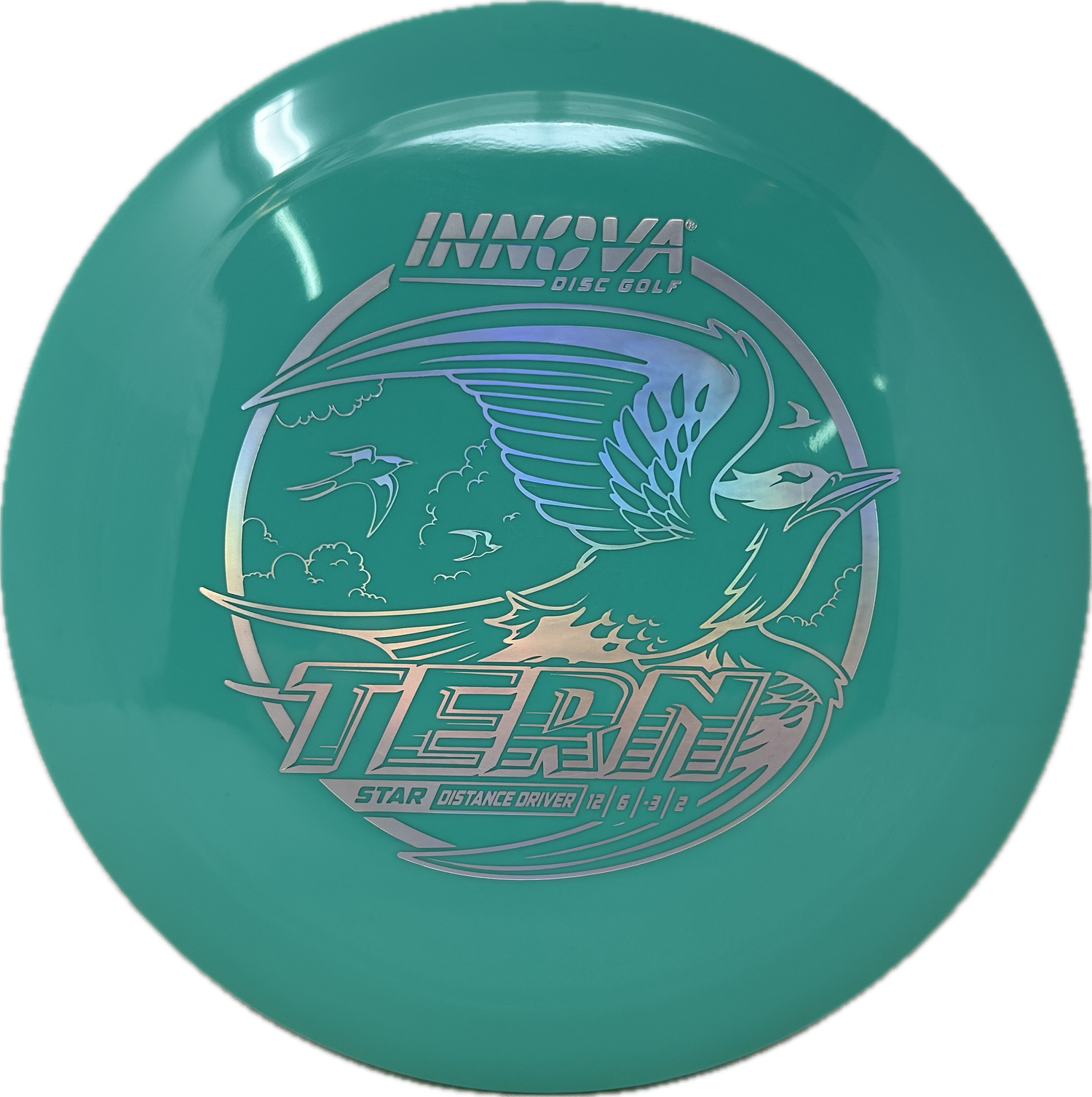 Tern-Innova-Foundation Disc Golf