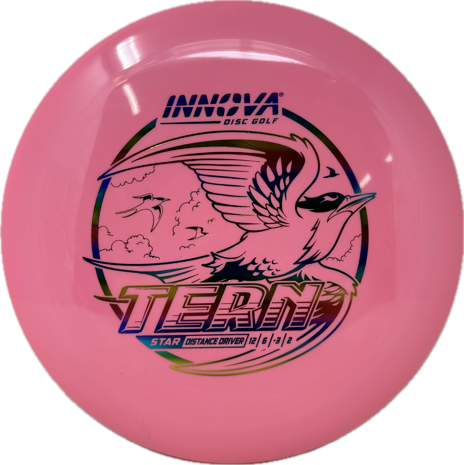 Tern-Innova-Foundation Disc Golf