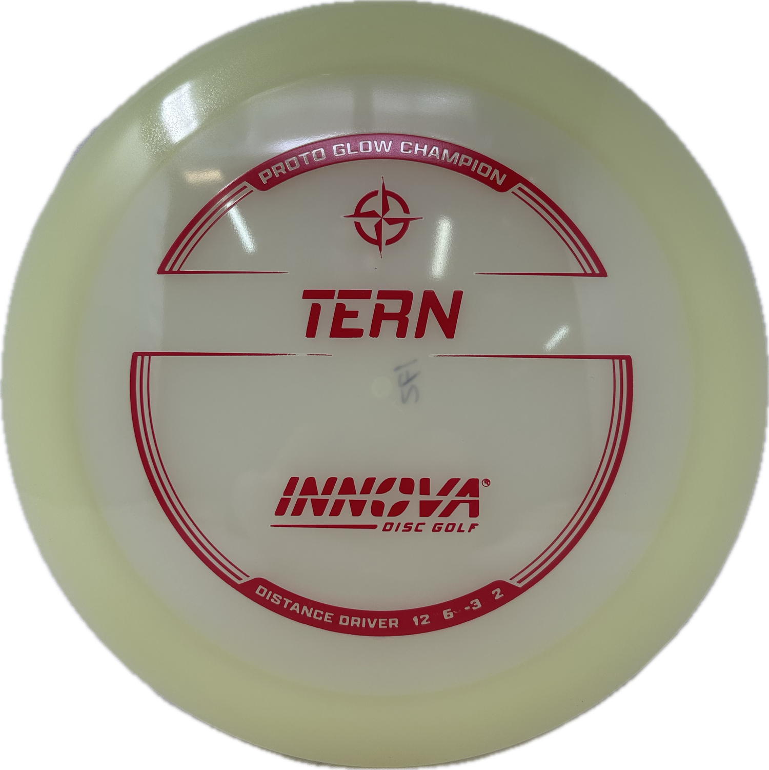 Tern-Innova-Foundation Disc Golf