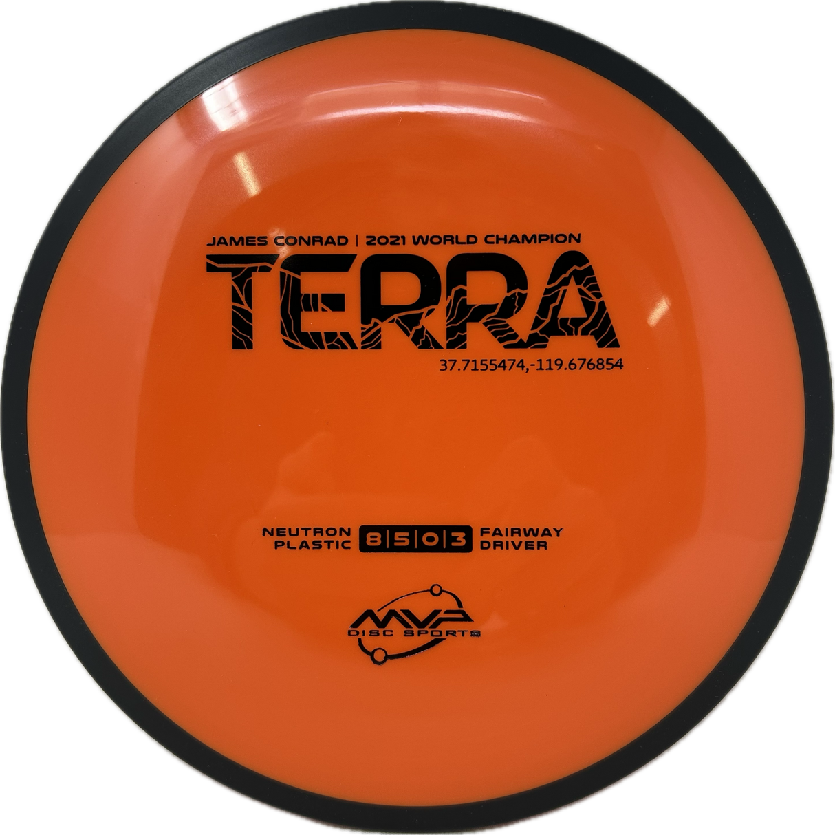 Terra-MVP-Foundation Disc Golf
