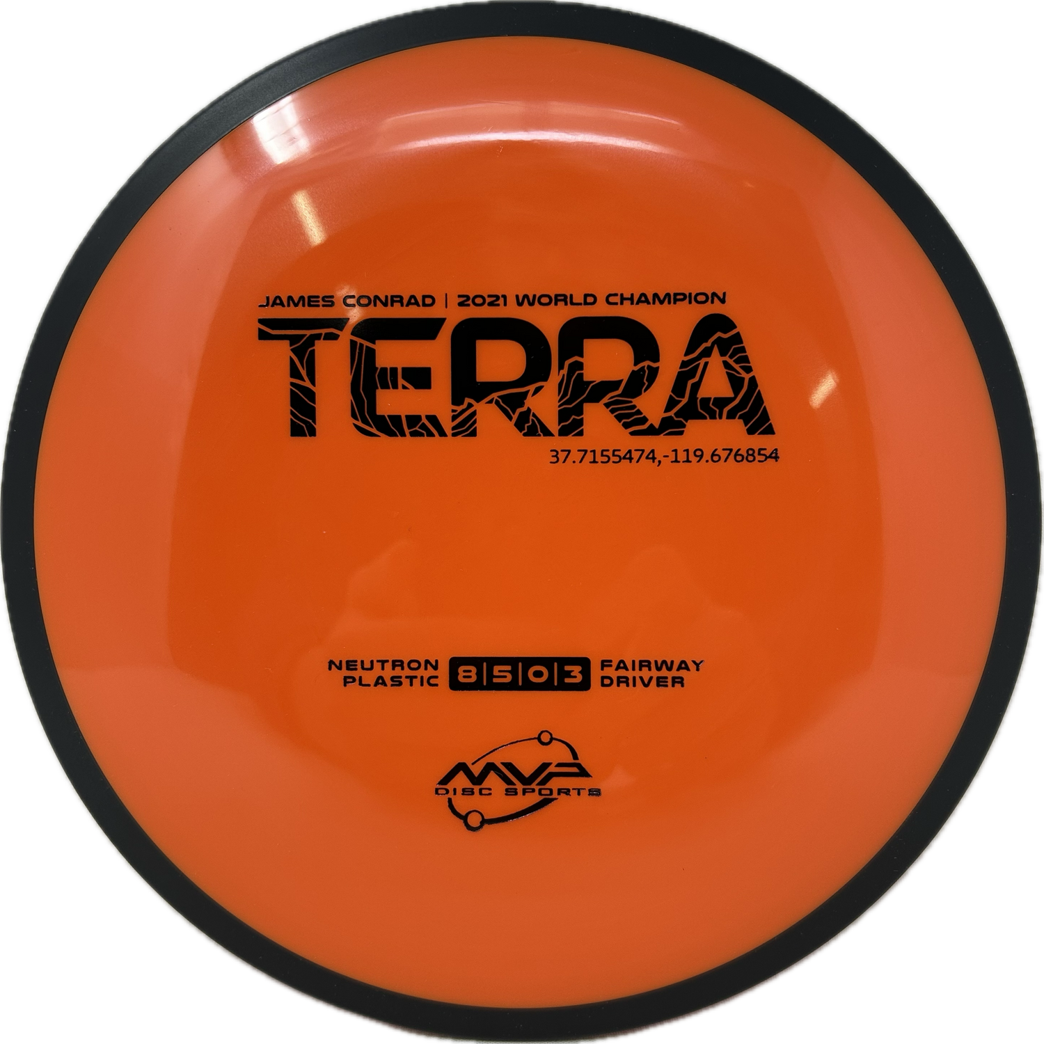 Terra-MVP-Foundation Disc Golf