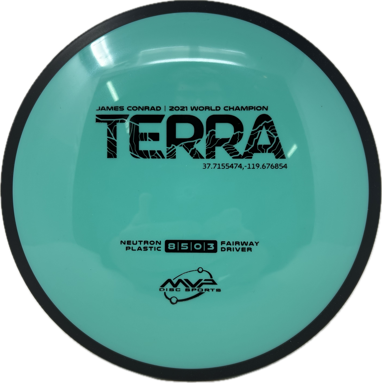 Terra-MVP-Foundation Disc Golf