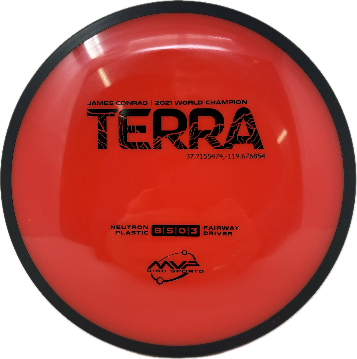 Terra-MVP-Foundation Disc Golf
