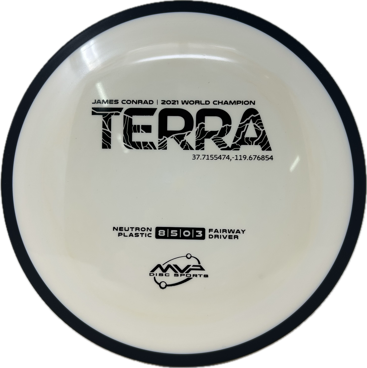 Terra-MVP-Foundation Disc Golf