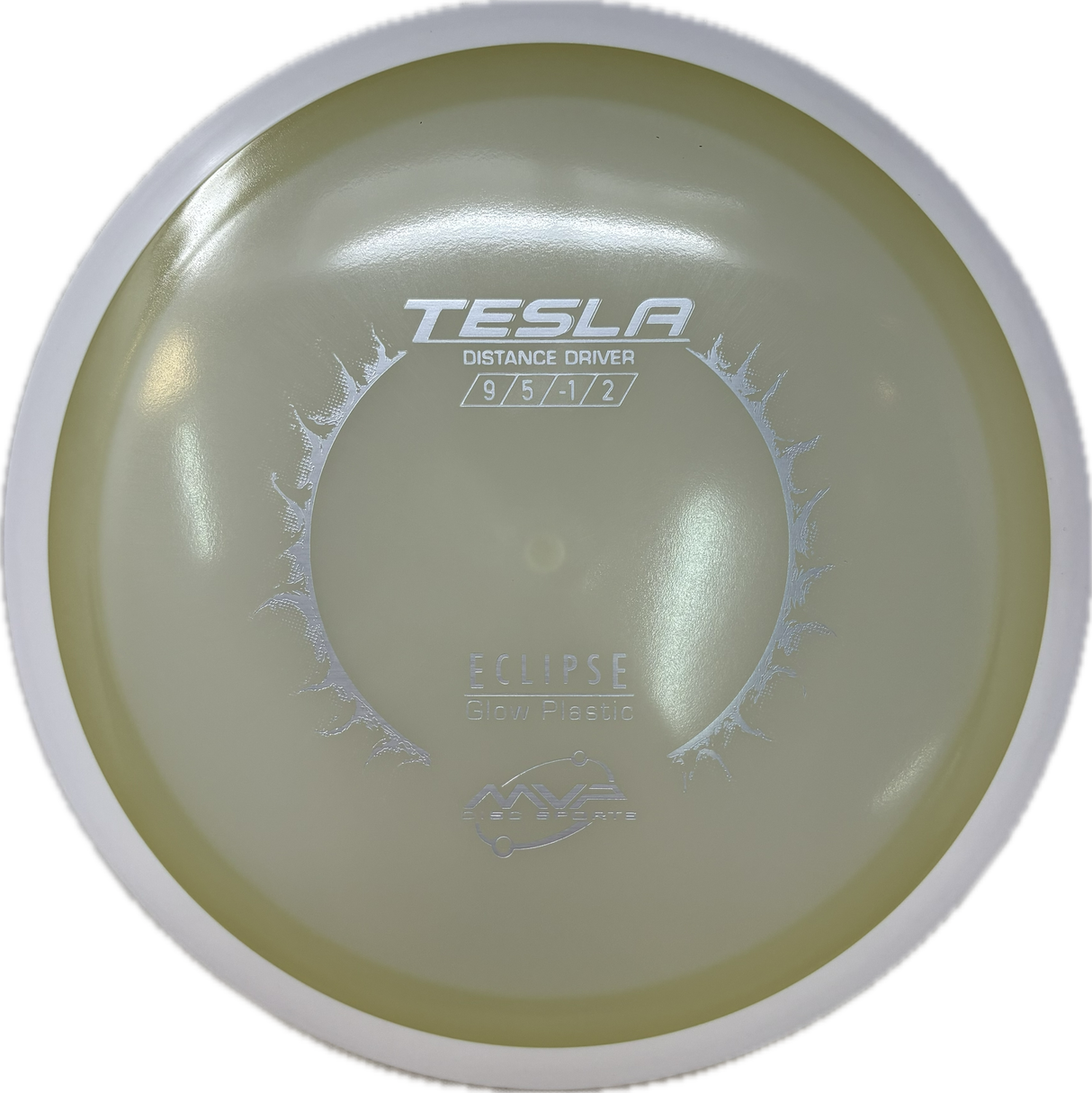 Tesla-MVP-Foundation Disc Golf