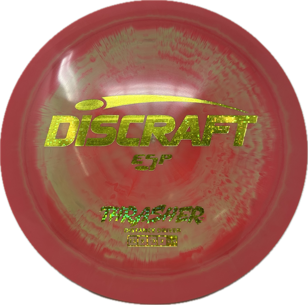 Thrasher-Discraft-Foundation Disc Golf