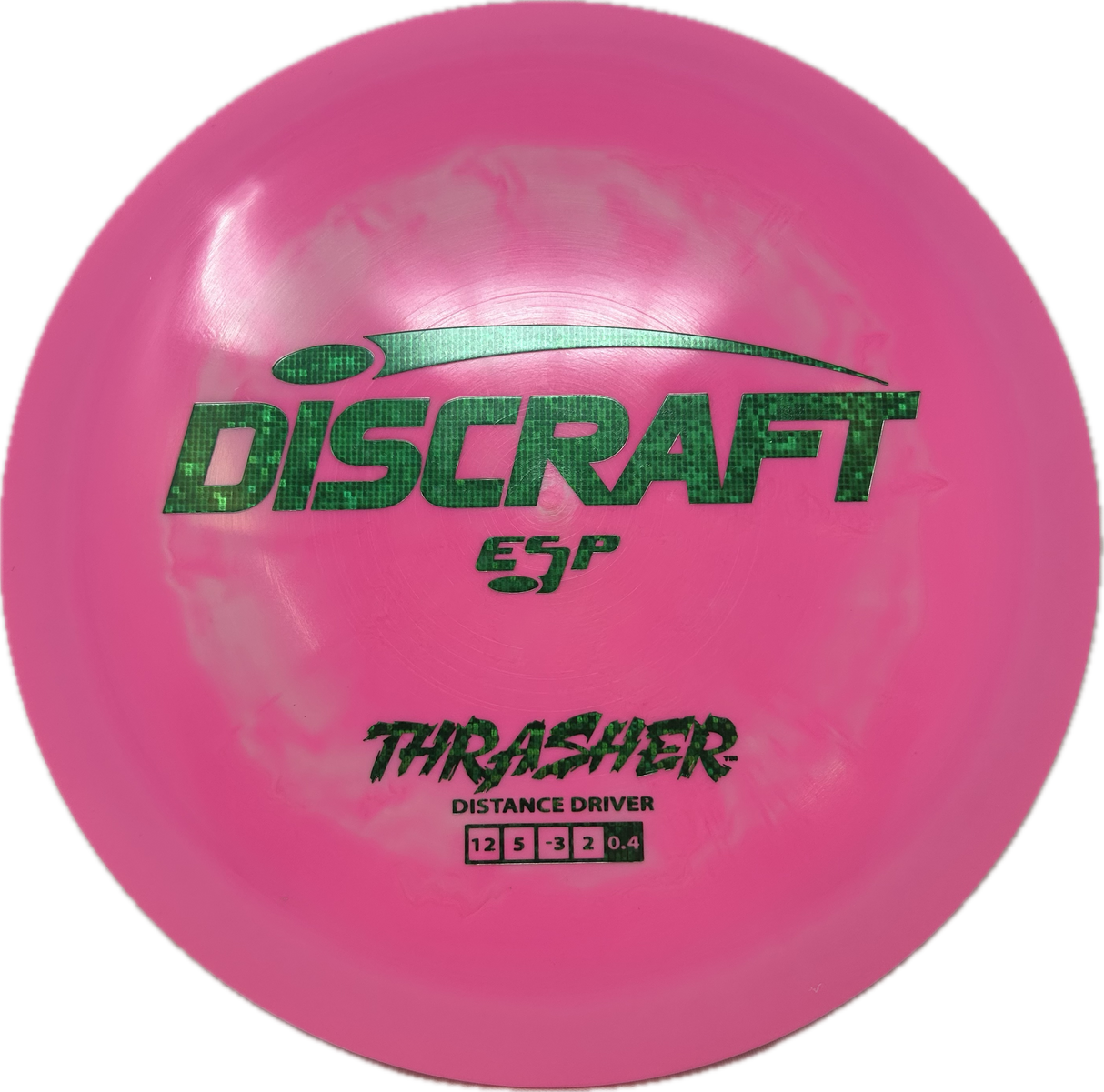 Thrasher-Discraft-Foundation Disc Golf