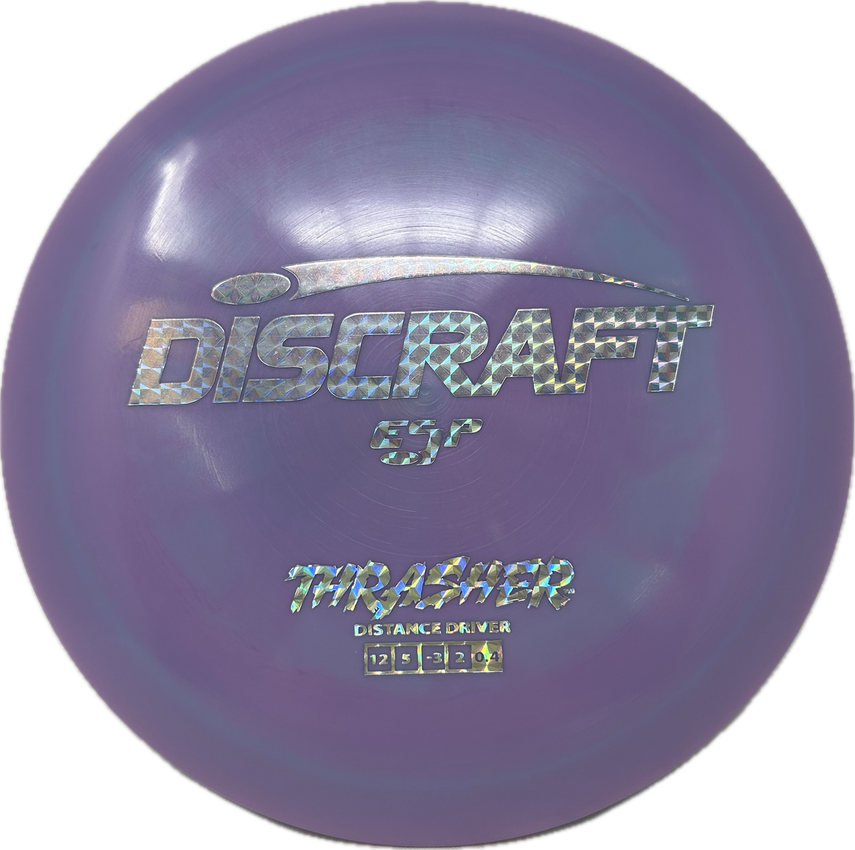 Thrasher-Discraft-Foundation Disc Golf