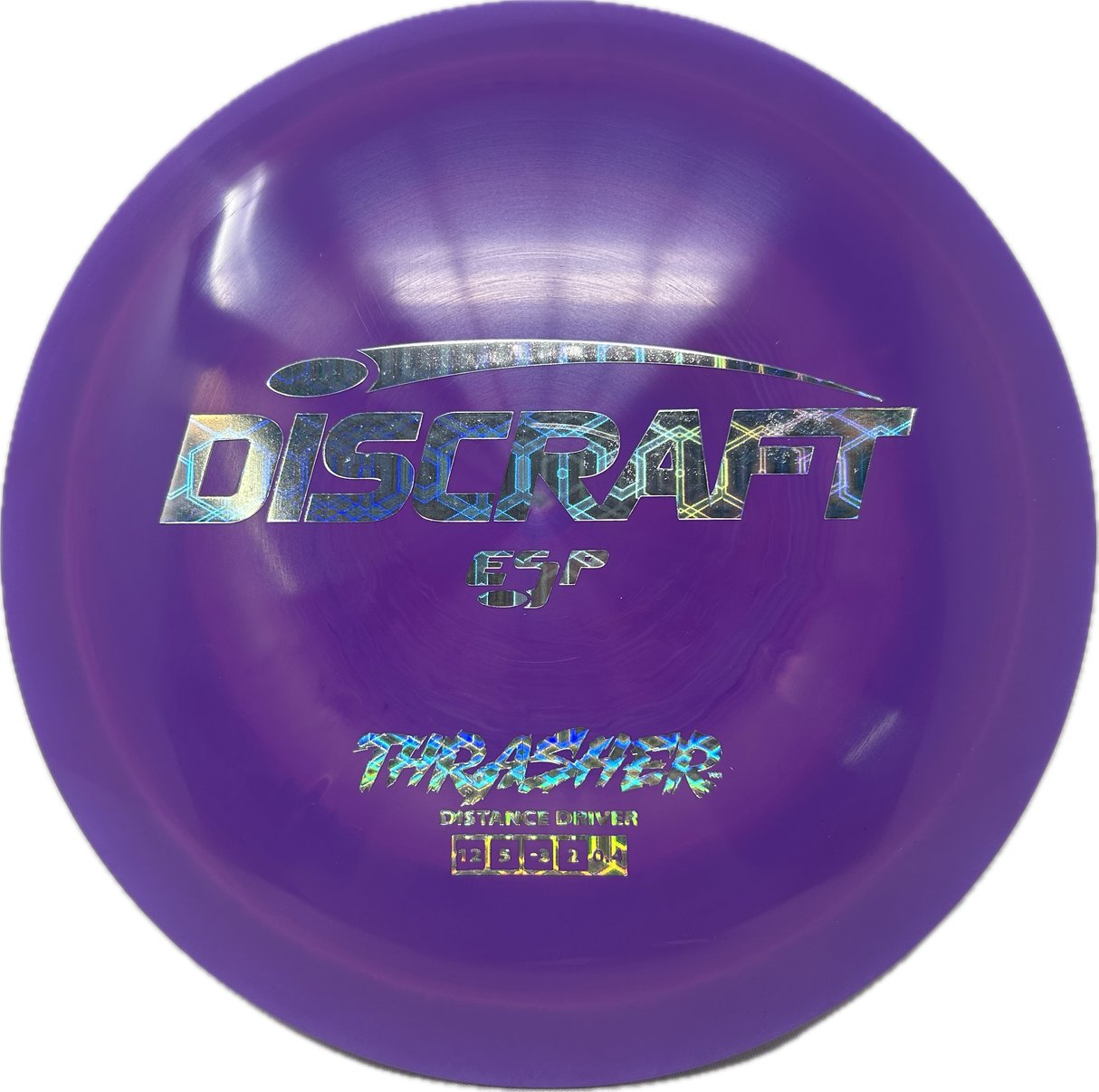 Thrasher-Discraft-Foundation Disc Golf
