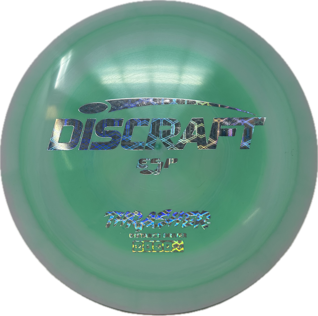 Thrasher-Discraft-Foundation Disc Golf