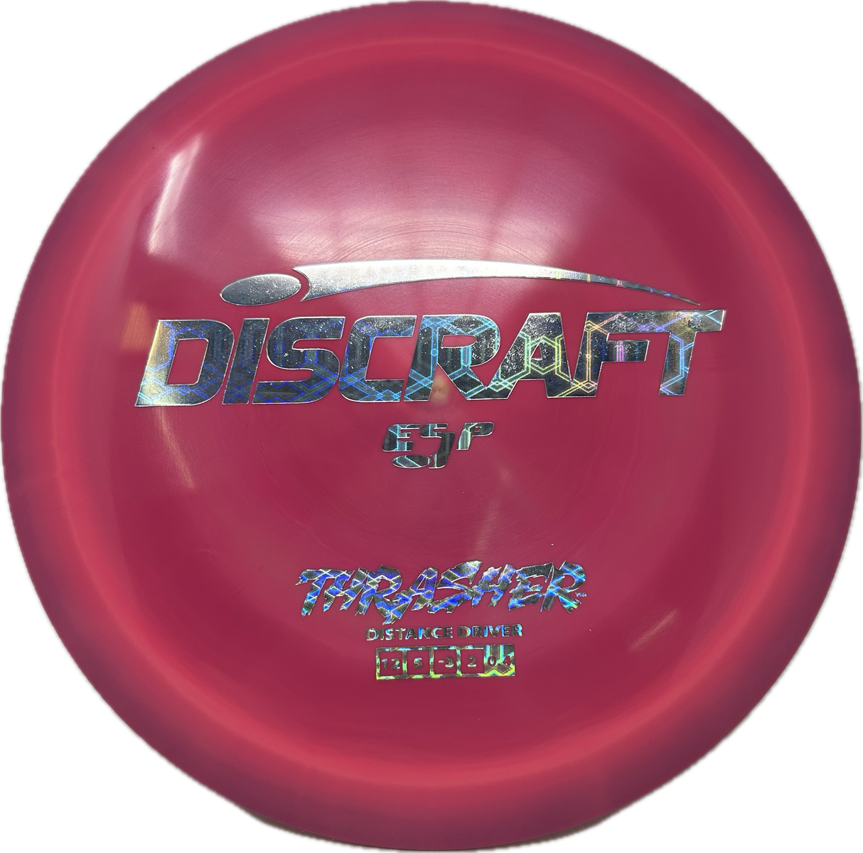 Thrasher-Discraft-Foundation Disc Golf