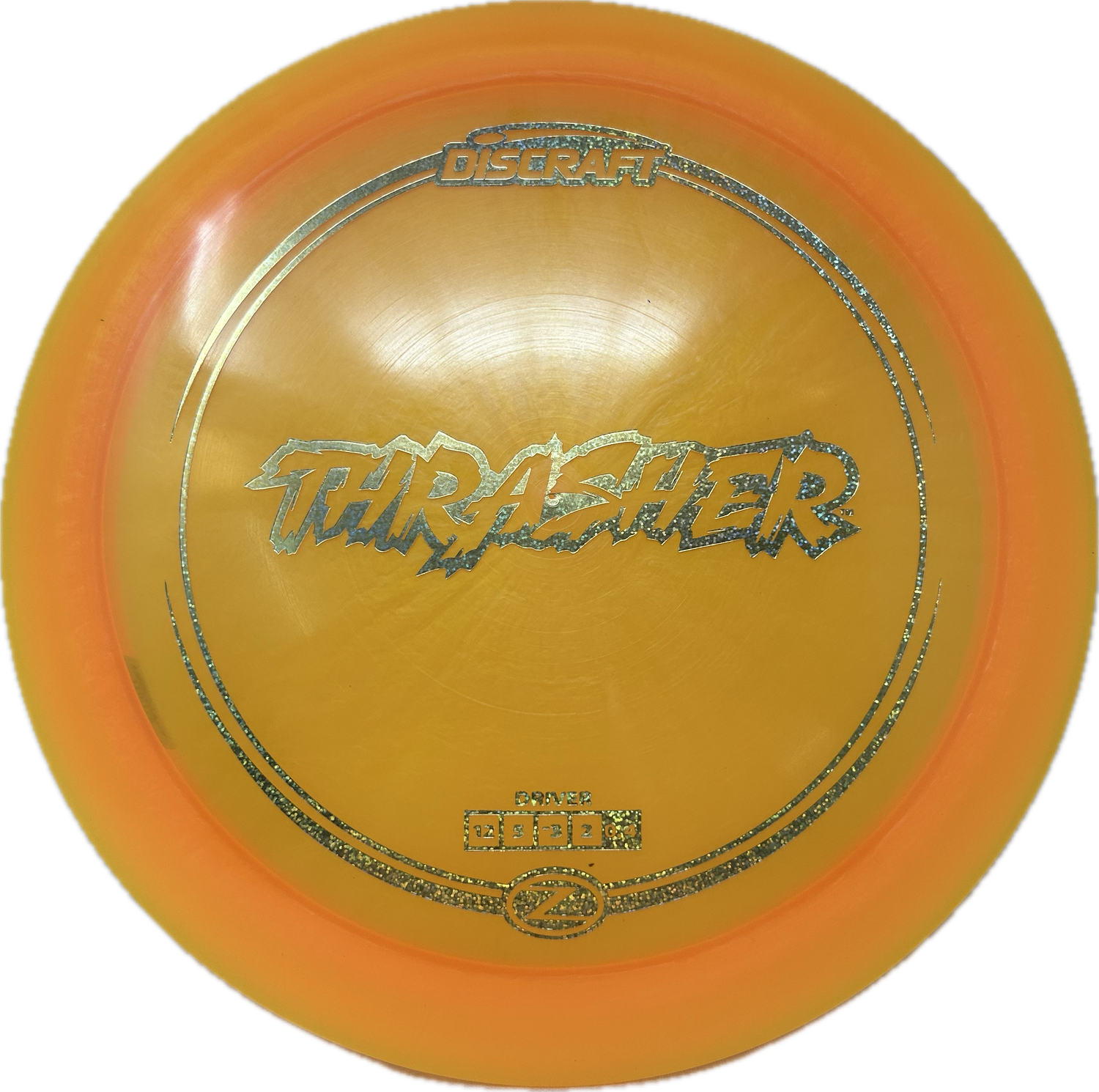 Thrasher-Discraft-Foundation Disc Golf
