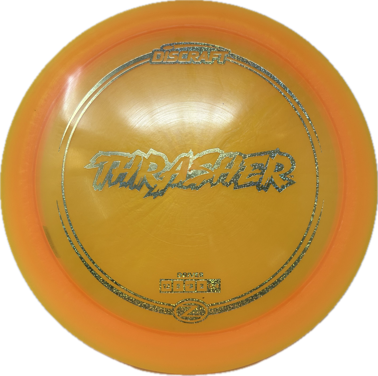 Thrasher-Discraft-Foundation Disc Golf