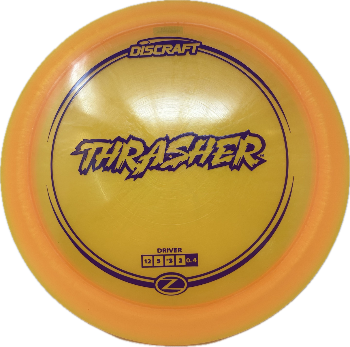 Thrasher-Discraft-Foundation Disc Golf