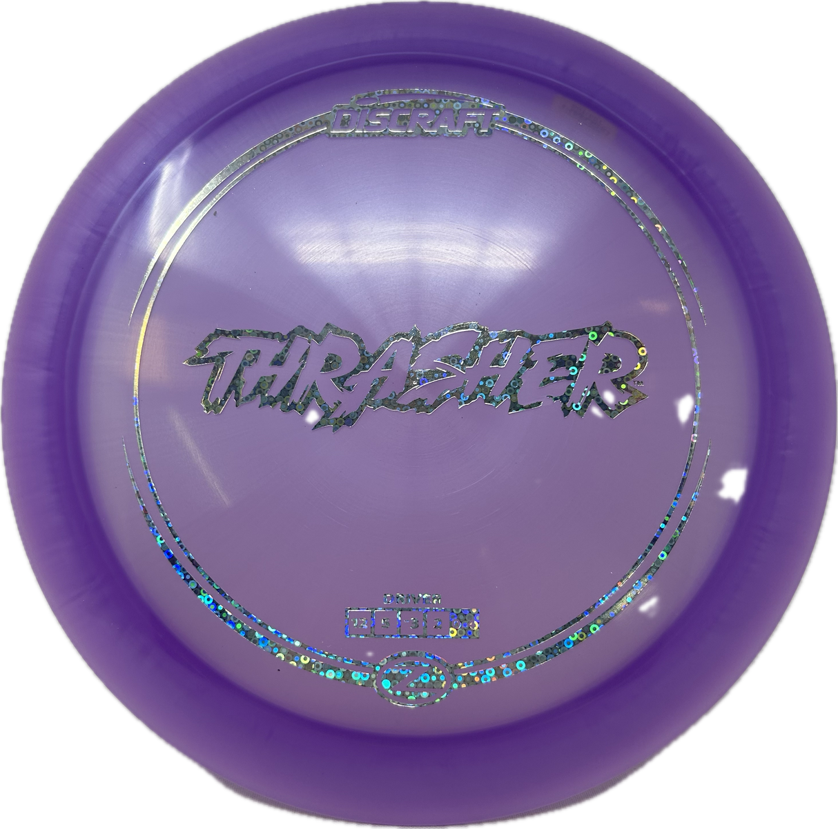Thrasher-Discraft-Foundation Disc Golf