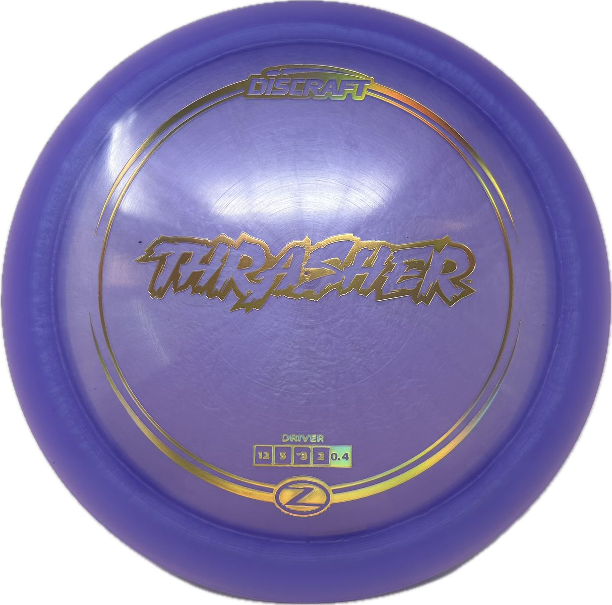 Thrasher-Discraft-Foundation Disc Golf