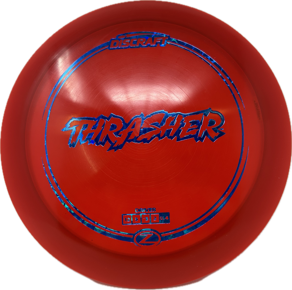 Thrasher-Discraft-Foundation Disc Golf