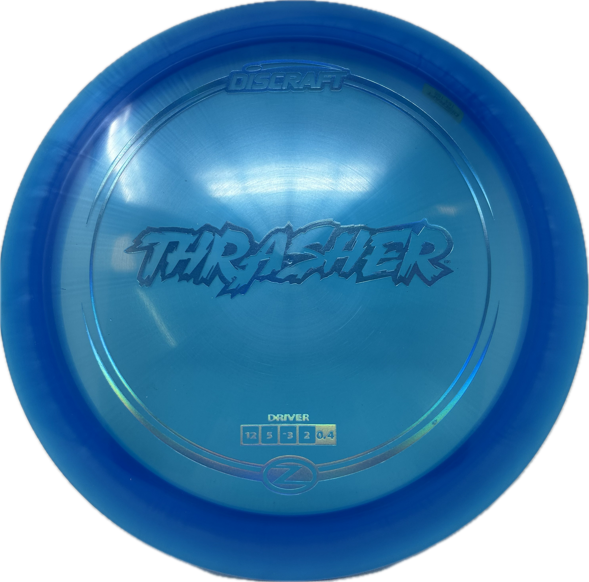 Thrasher-Discraft-Foundation Disc Golf