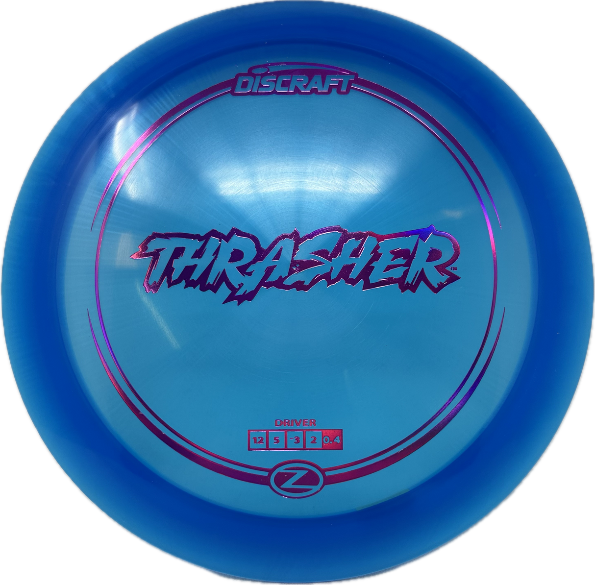 Thrasher-Discraft-Foundation Disc Golf