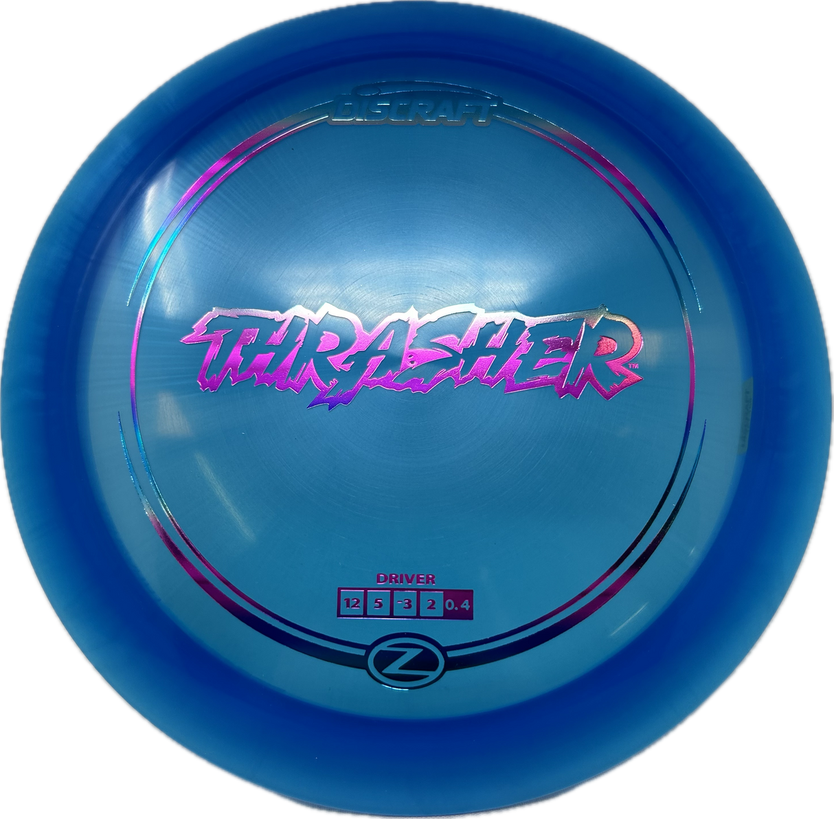 Thrasher-Discraft-Foundation Disc Golf
