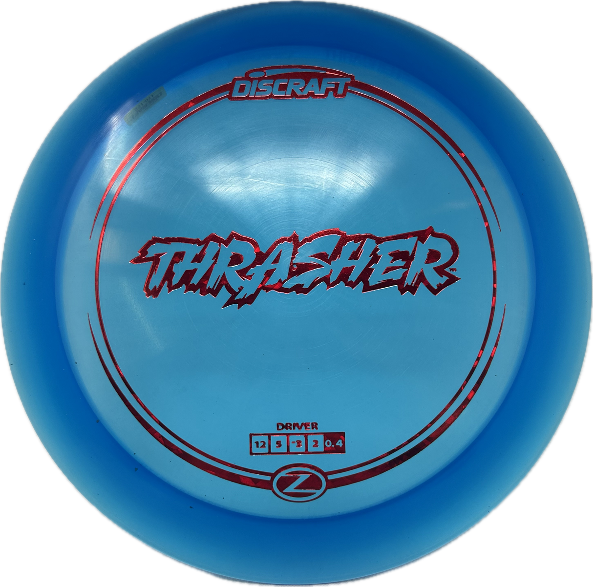 Thrasher-Discraft-Foundation Disc Golf