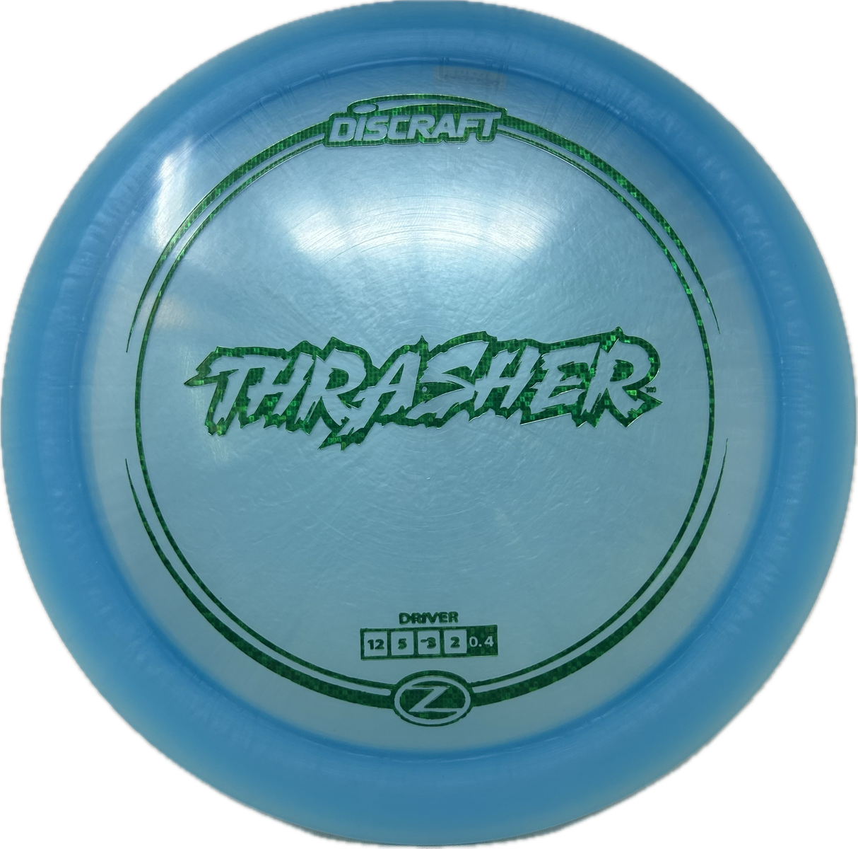 Thrasher-Discraft-Foundation Disc Golf