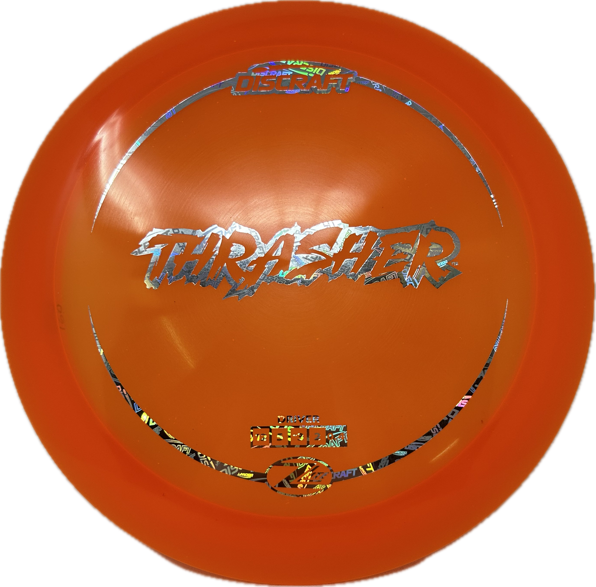 Thrasher-Discraft-Foundation Disc Golf