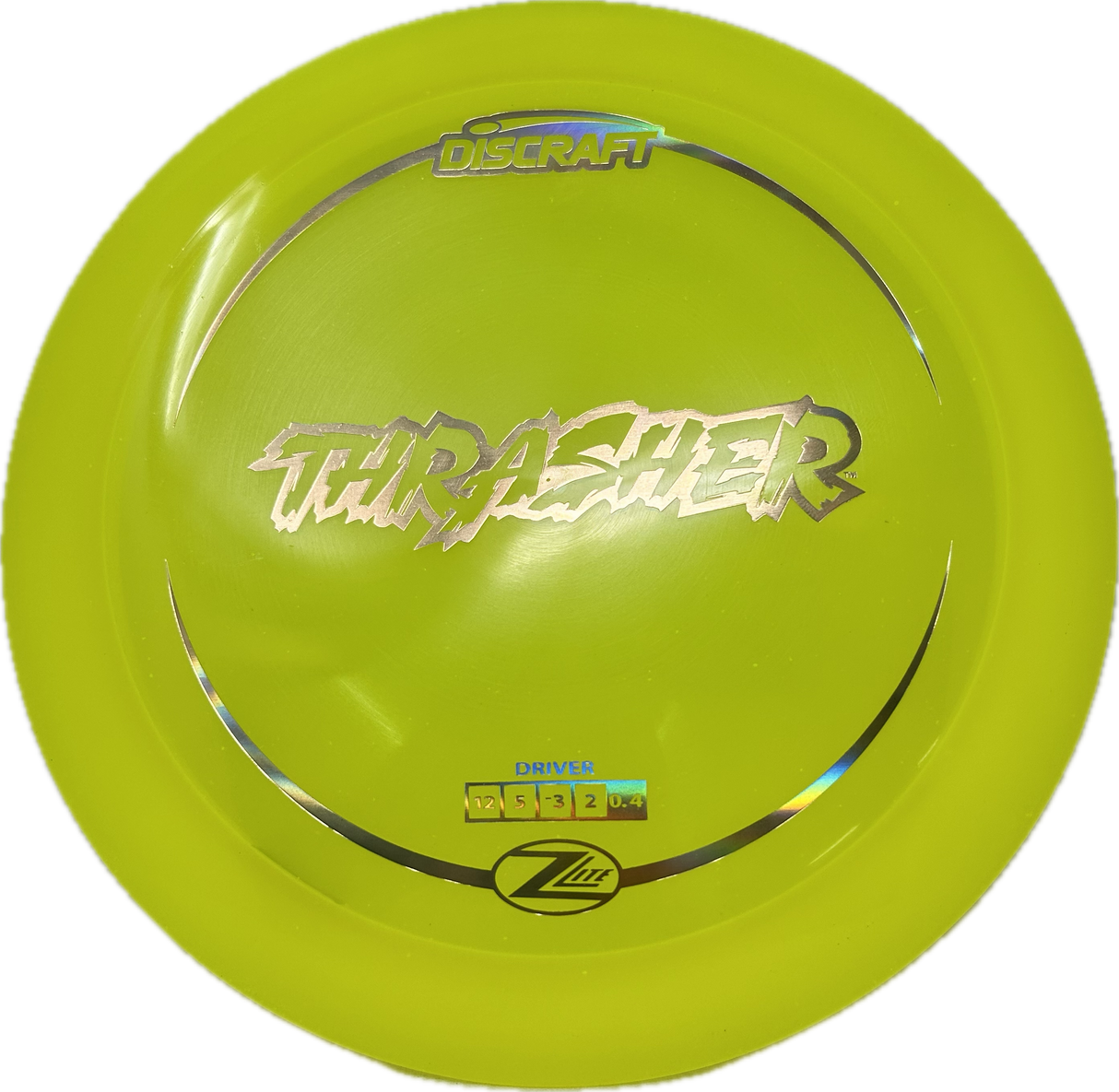 Thrasher-Discraft-Foundation Disc Golf