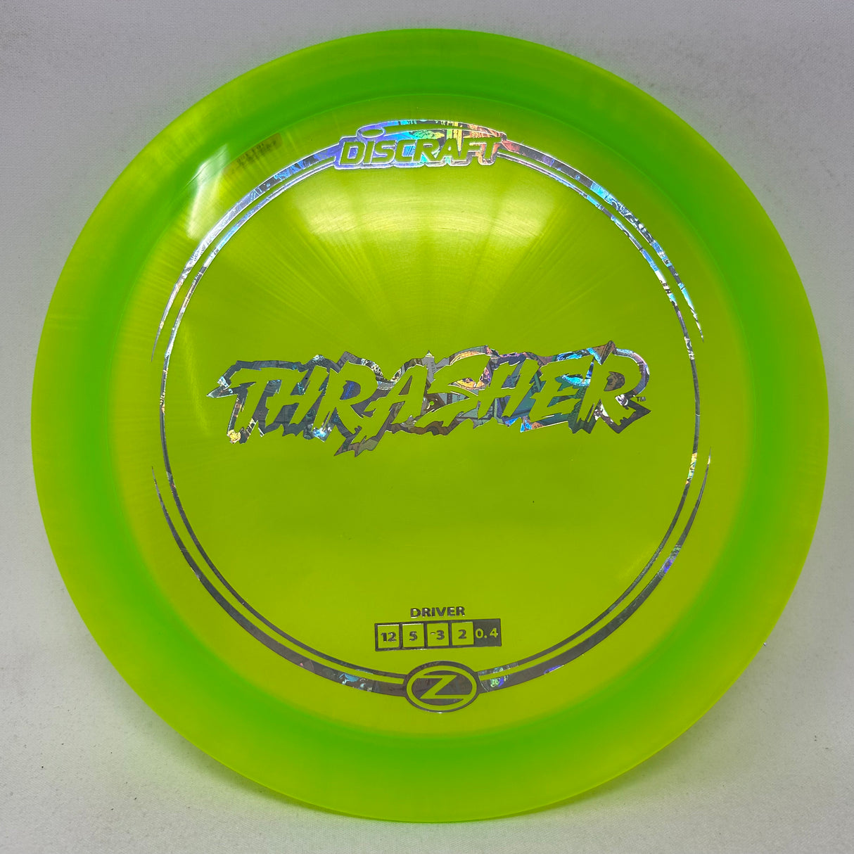 Thrasher-Discraft-Foundation Disc Golf