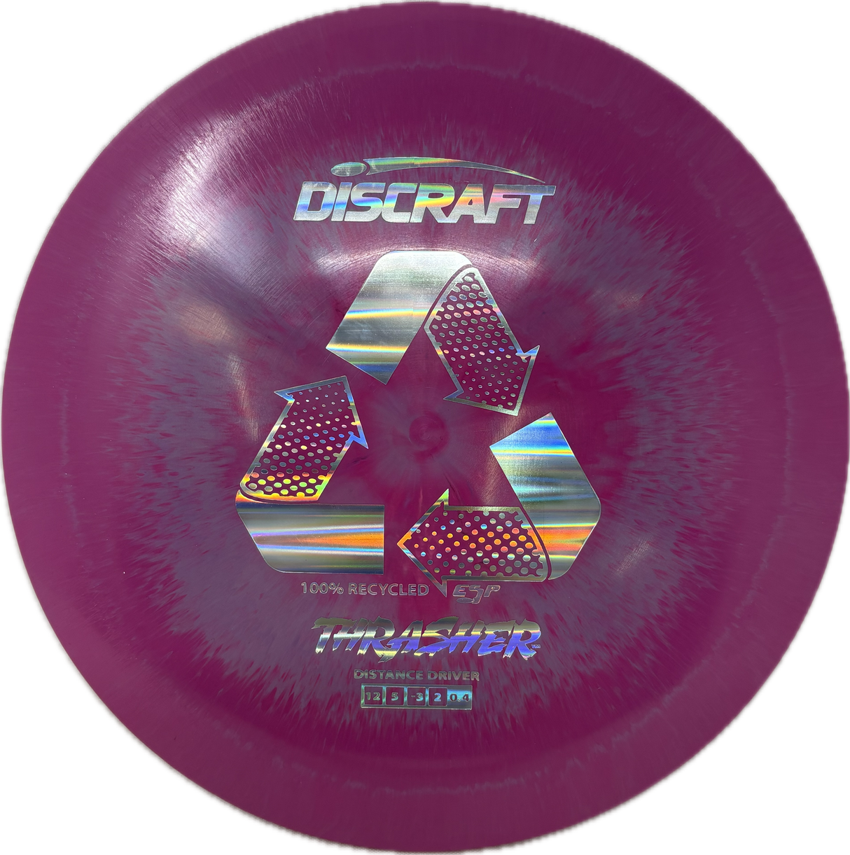 Thrasher-Discraft-Foundation Disc Golf