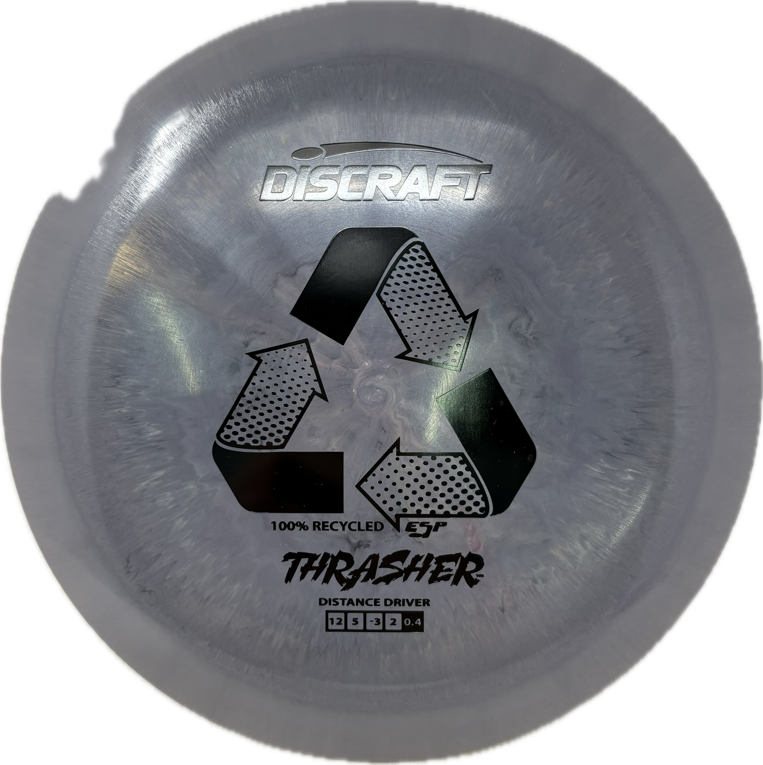 Thrasher-Discraft-Foundation Disc Golf