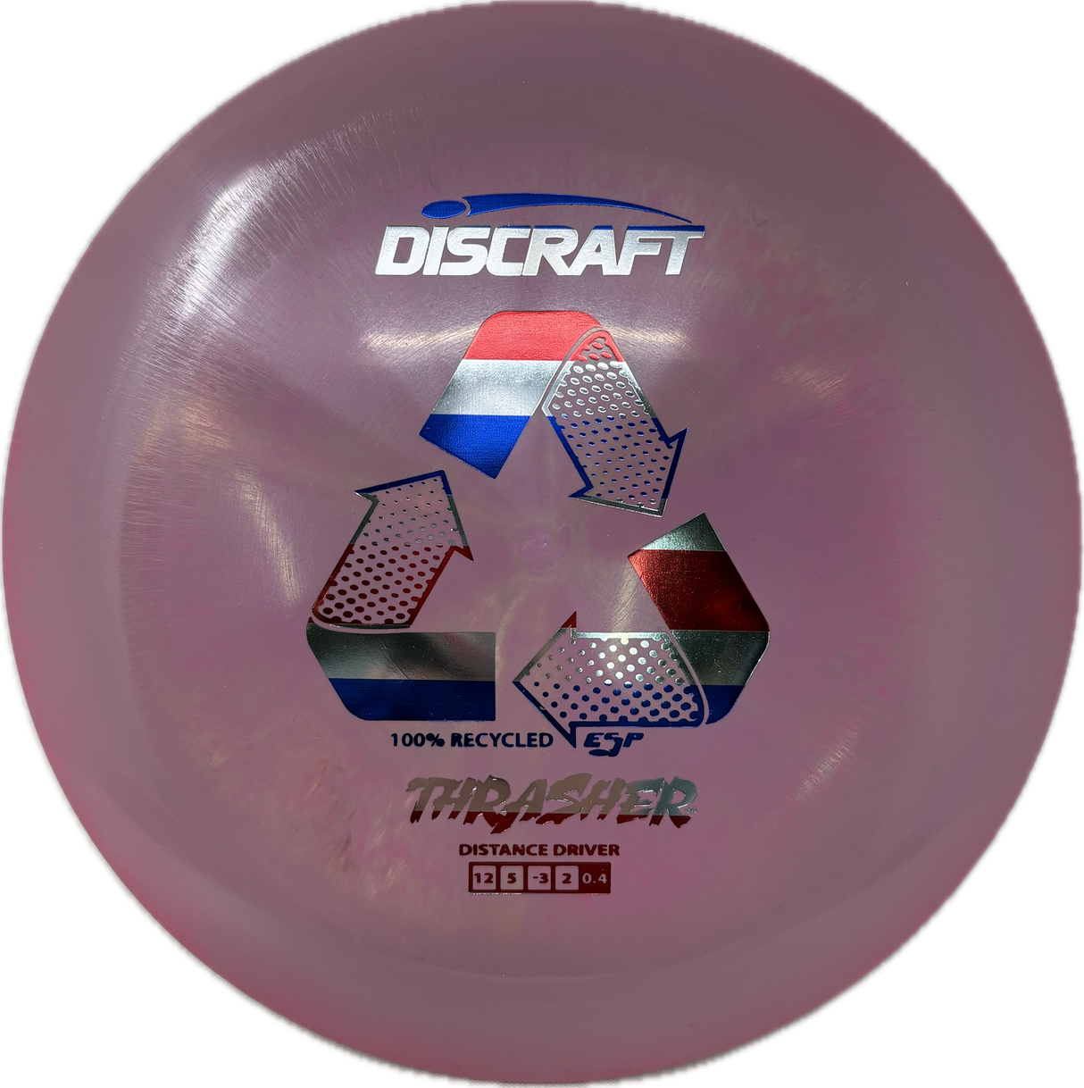 Thrasher-Discraft-Foundation Disc Golf