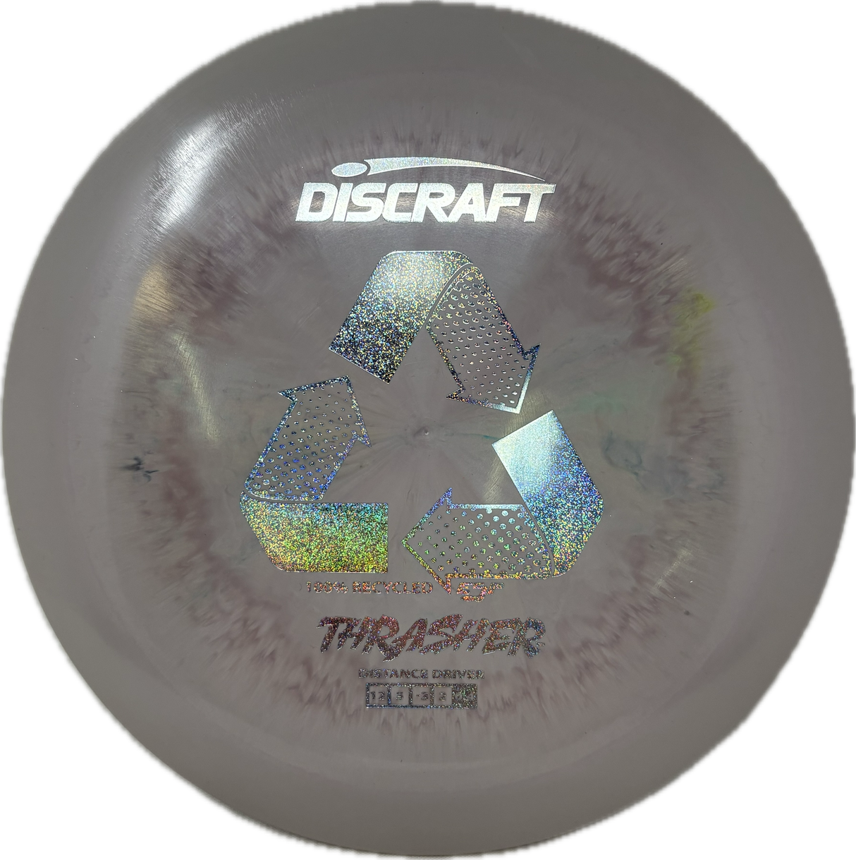 Thrasher-Discraft-Foundation Disc Golf