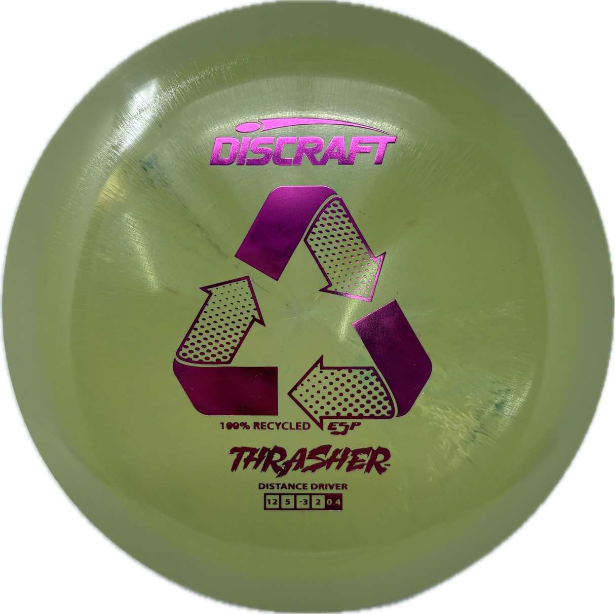 Thrasher-Discraft-Foundation Disc Golf