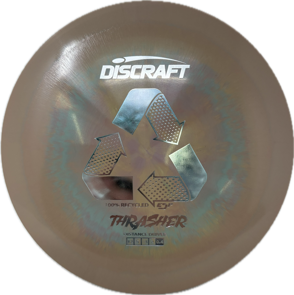 Thrasher-Discraft-Foundation Disc Golf