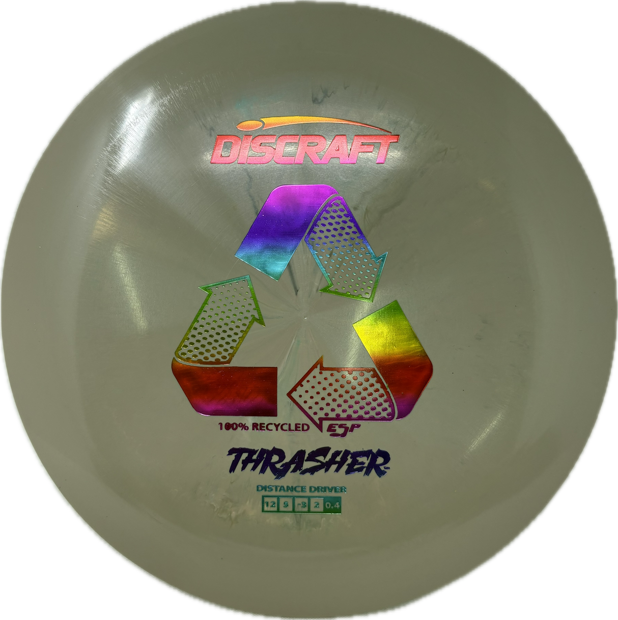 Thrasher-Discraft-Foundation Disc Golf
