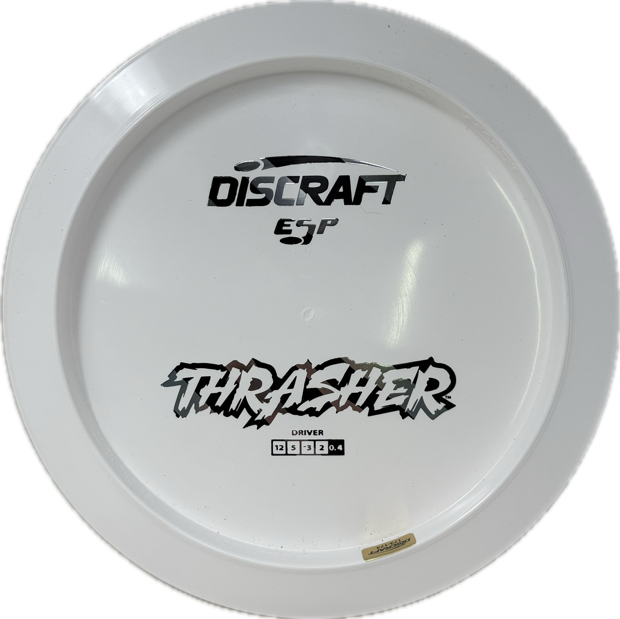 Thrasher-Discraft-Foundation Disc Golf