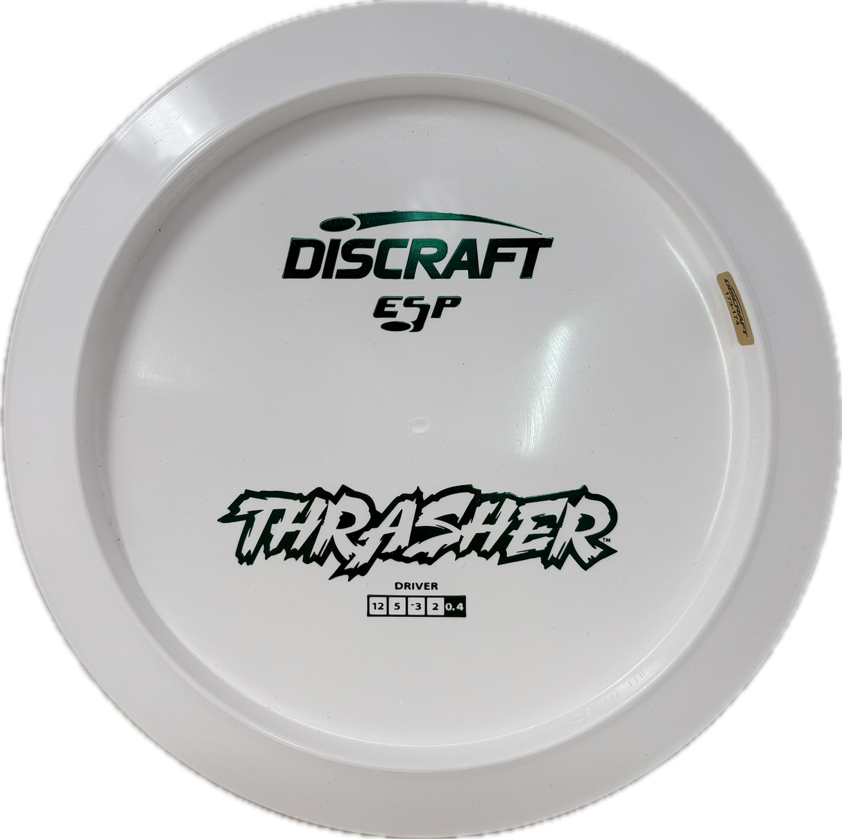 Thrasher-Discraft-Foundation Disc Golf
