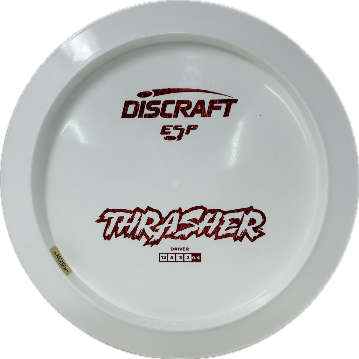 Thrasher-Discraft-Foundation Disc Golf