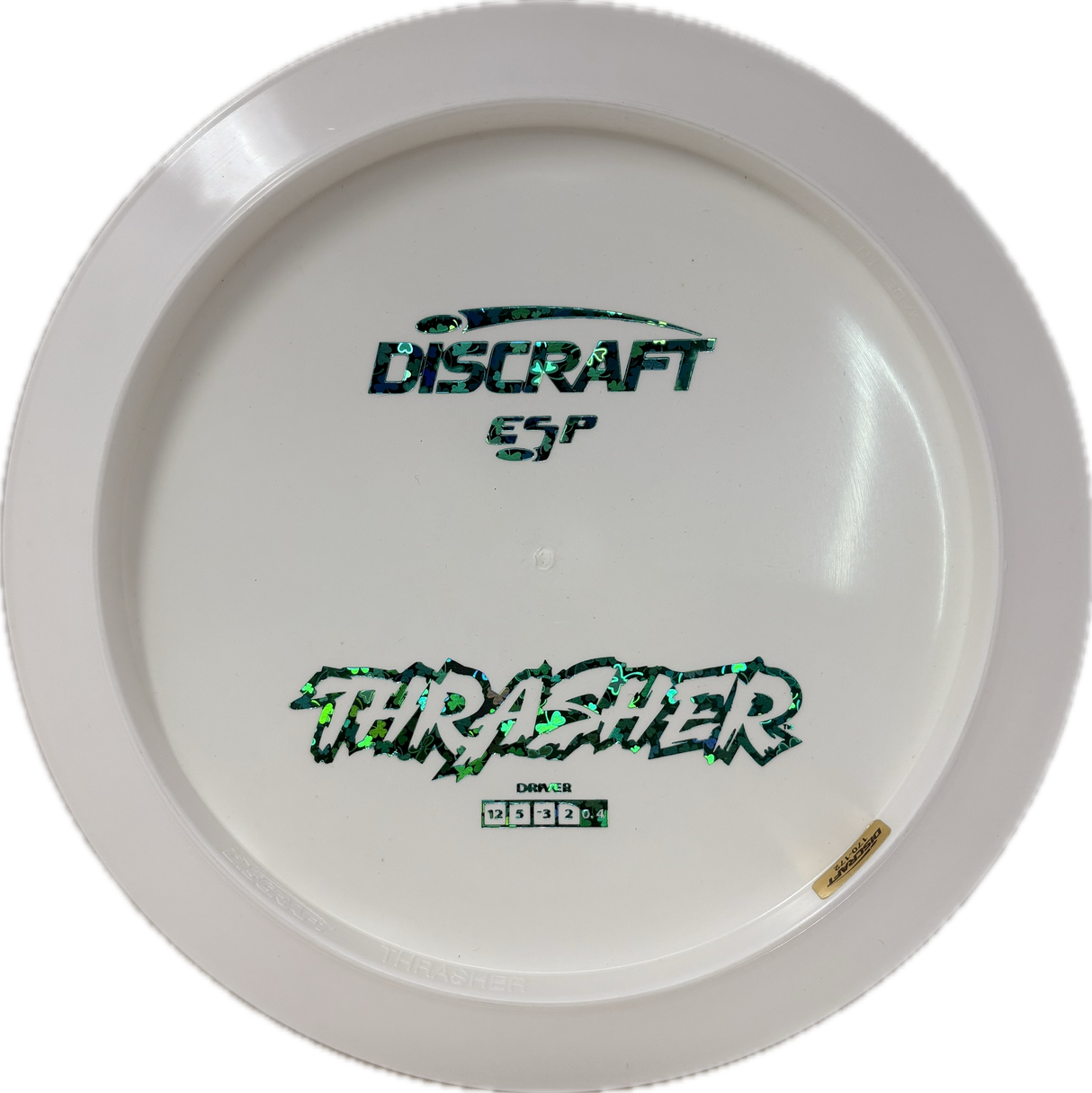 Thrasher-Discraft-Foundation Disc Golf